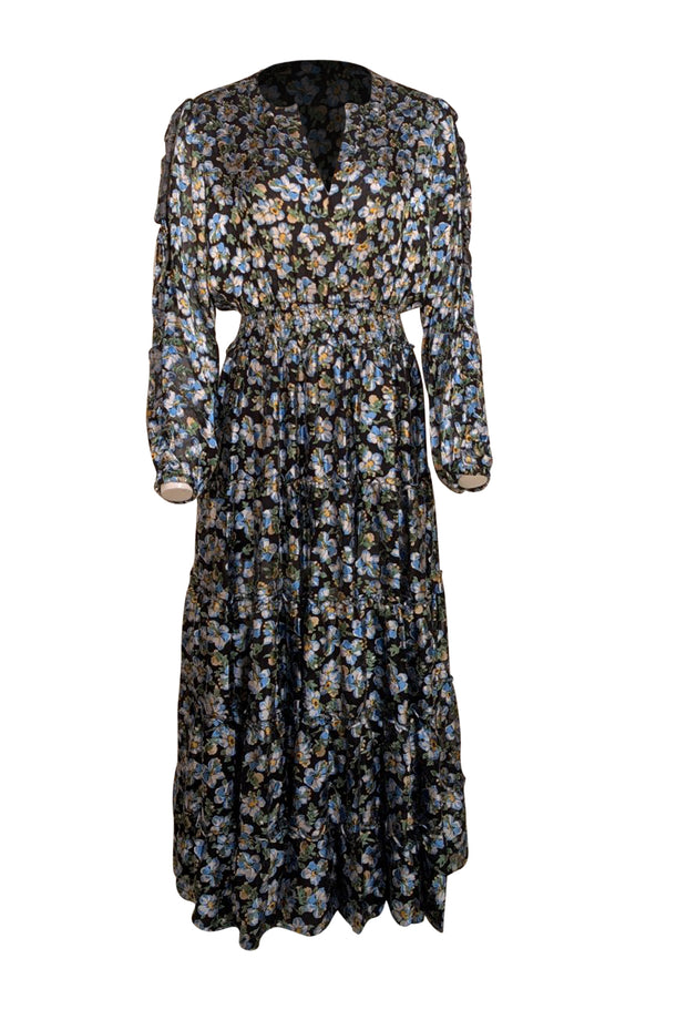 ELIE TAHARI Size L Dress