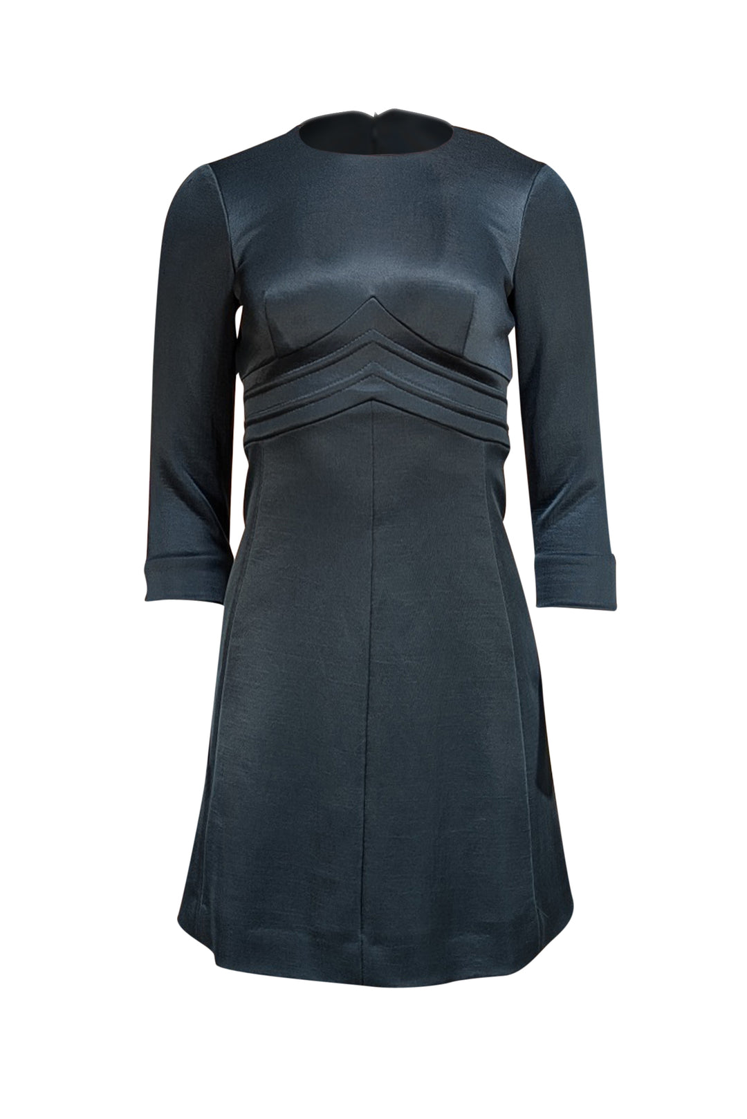 sandro long sleeve dress Sandro