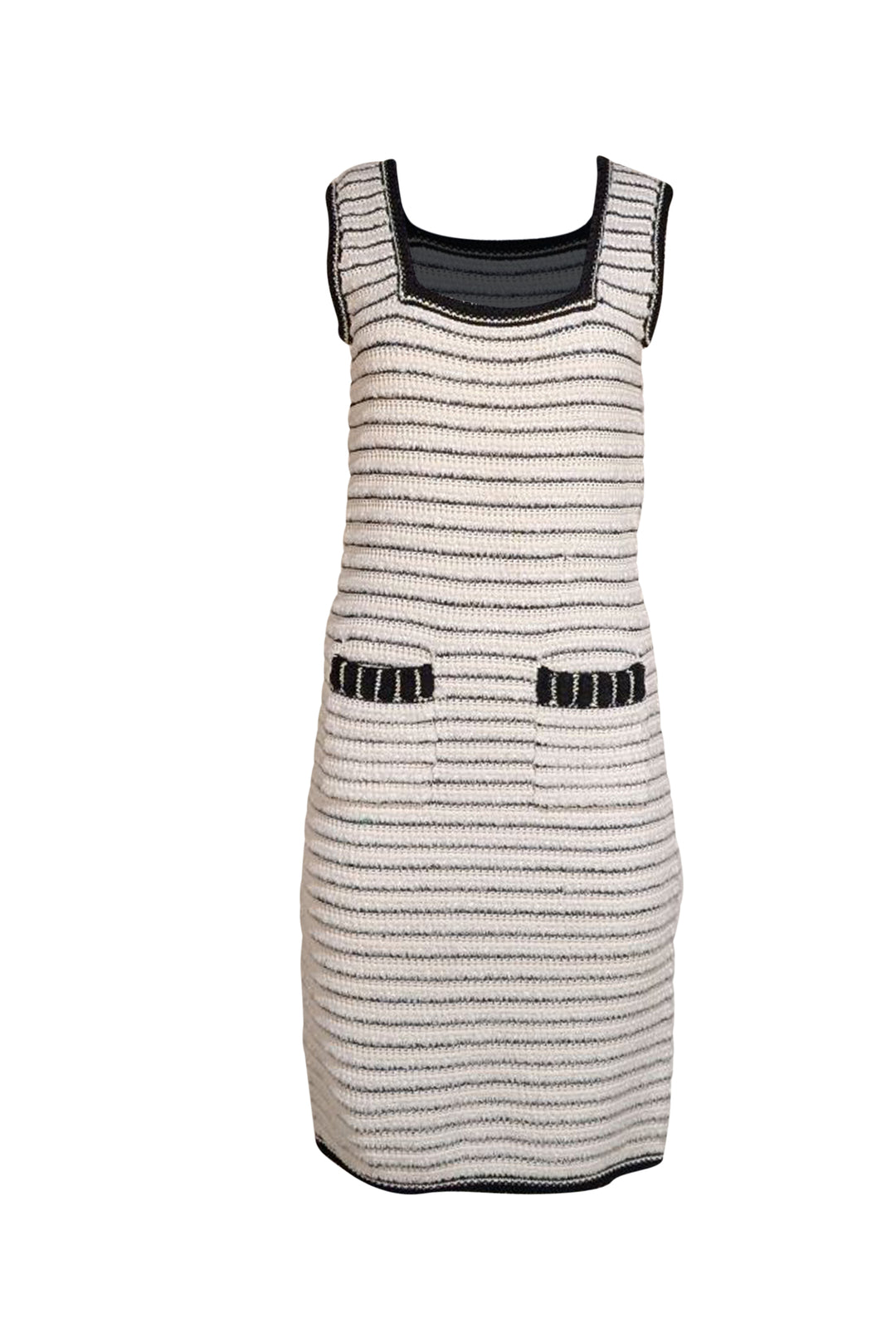 st john knit dress St. Color:Mid Blue Chambray Stretch paillette offers maximum X L evening gown Xscape Women's Long Sleeve