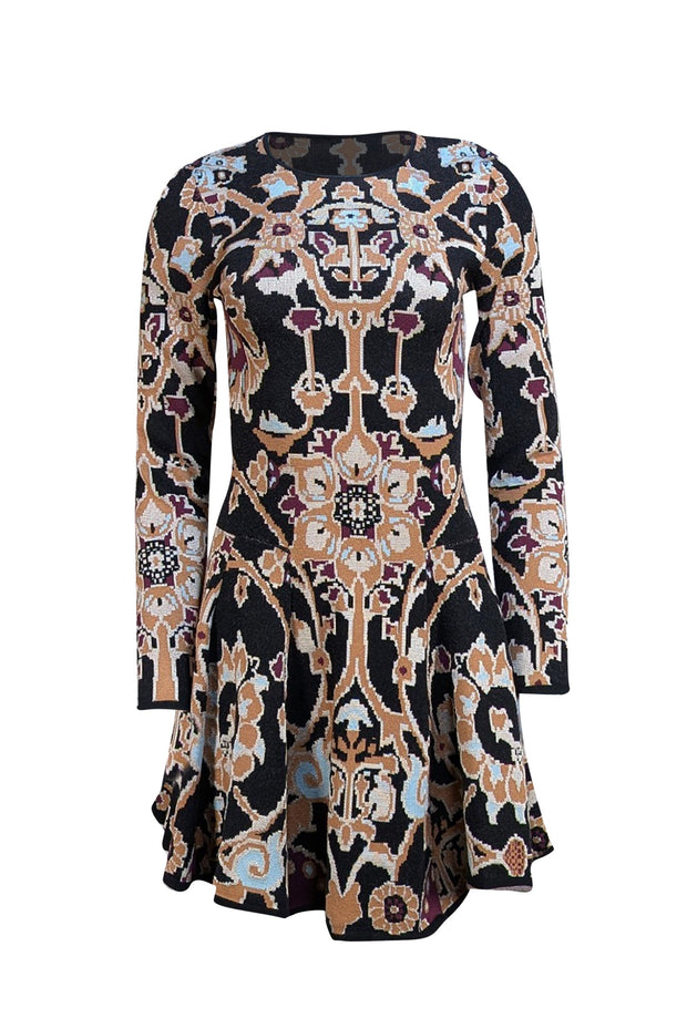 jersey wrap dresses Givenchy Sleeveless Wrap Dress Black Pleated Jersey Size Small – Celebrity  Owned main image 0