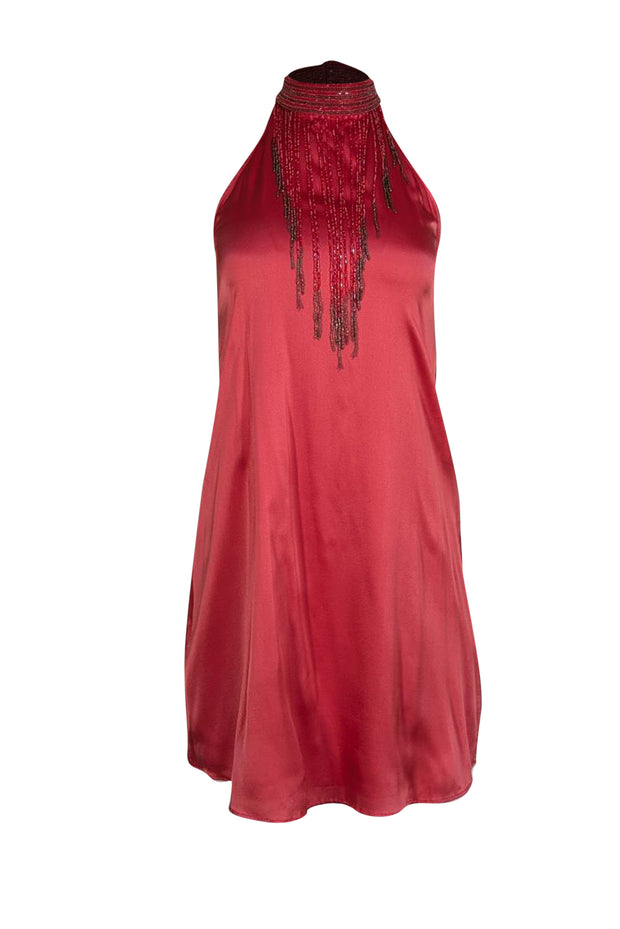 haute hippie beaded dress Size 0 – Current Boutique From Haute Hippie Tribe. fabric:form Arwen Requiem blue dress Size:18-24 Months (100cm)
