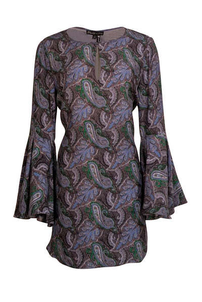 elizabeth and james long sleeve dress ELIZABETH & JAMES Size L Dress