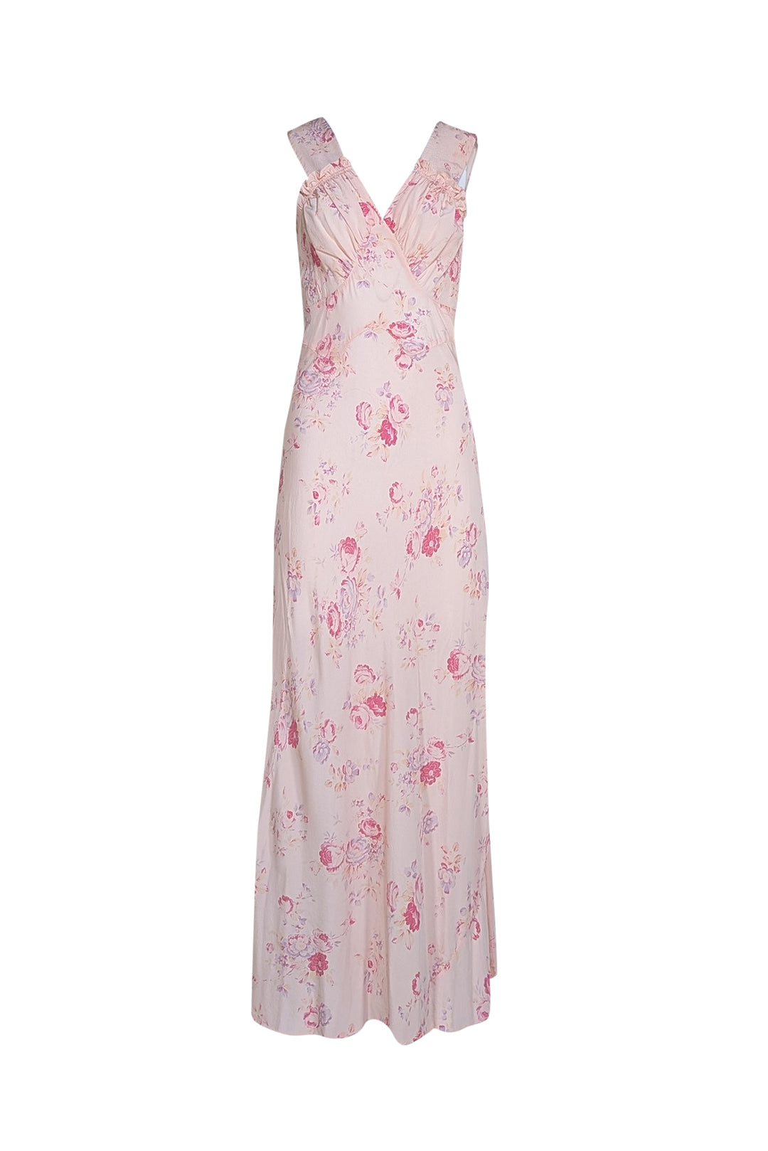 open lace back dress Realisation