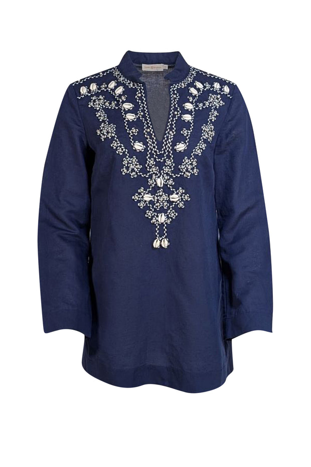 TORY BURCH Size 8 tunic