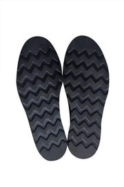 Angela Scott - Black & Metallic Mr. Pennywise Loafers Sz 7 - Current Boutique