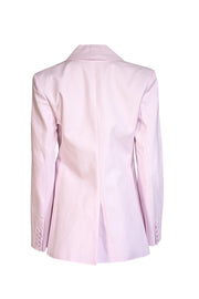 Scanlan Theodore - Pastel Pink Blazer Sz 8