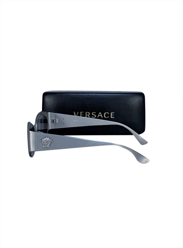 Versace - Metal Silver Sunglasses display picture 3