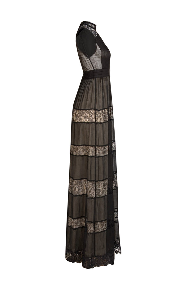 Alice + Olivia Dresses | Beautiful Alice + Olivia Black Lace Dress Nwt | Color: Black | Size: 4 | Talia_Ou's Closet Alice + Olivia Dresses | Beautiful Alice + Olivia Black Lace Dress Nwt | Color: Black | Size: 4 | Talia_Ou's Closet