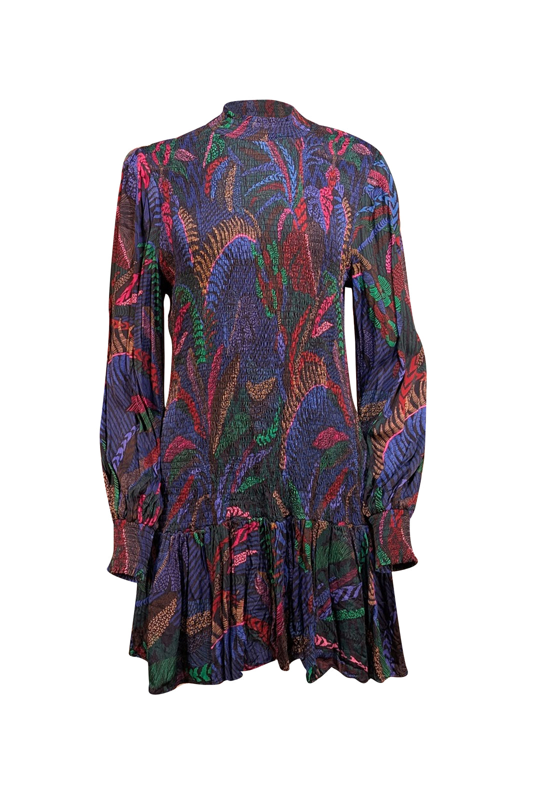 knee length dresses for ladies Farm Rio