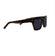 Yves Saint Laurent - Brown Translucent Large Square Sunglasses