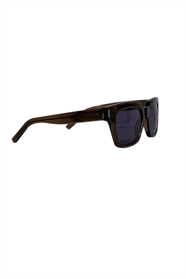 Yves Saint Laurent オーバーサイズサングラス ケース付き SAINT LAURENT サンローラン サングラス メンズ レディース