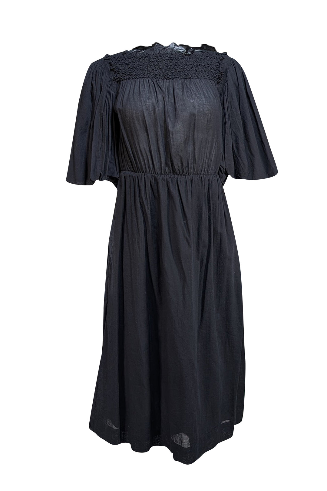 Rebecca Taylor Women's Textured Smock Dress