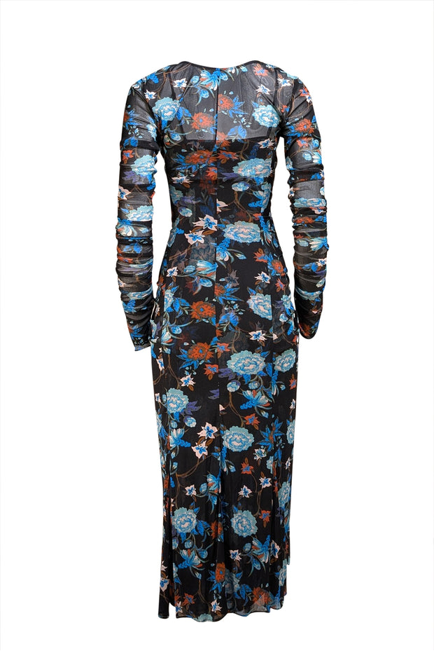 Diane von Furstenberg | Corinne Mesh Midi Dress | Size: M Diane von Furstenberg | Corinne Mesh Midi Dress | Size: M