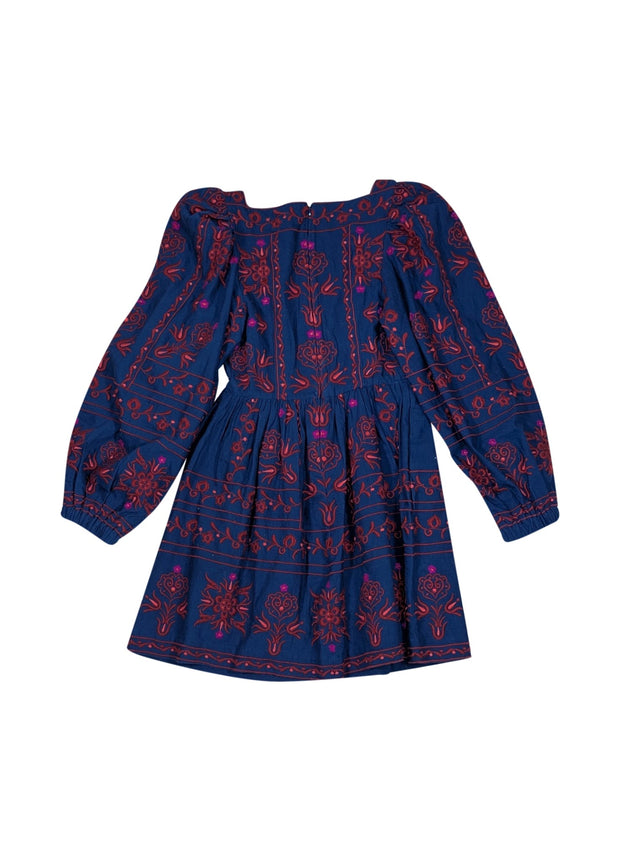knee length dresses for ladies PETUNIA MINI DRESS