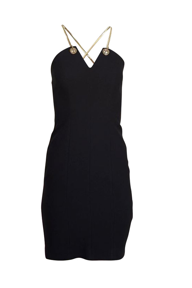 tahari black dresses ELIE Size 0 Dress Fit:Standard Baby Girl Blue Princess site-nav-work giving this black maxi