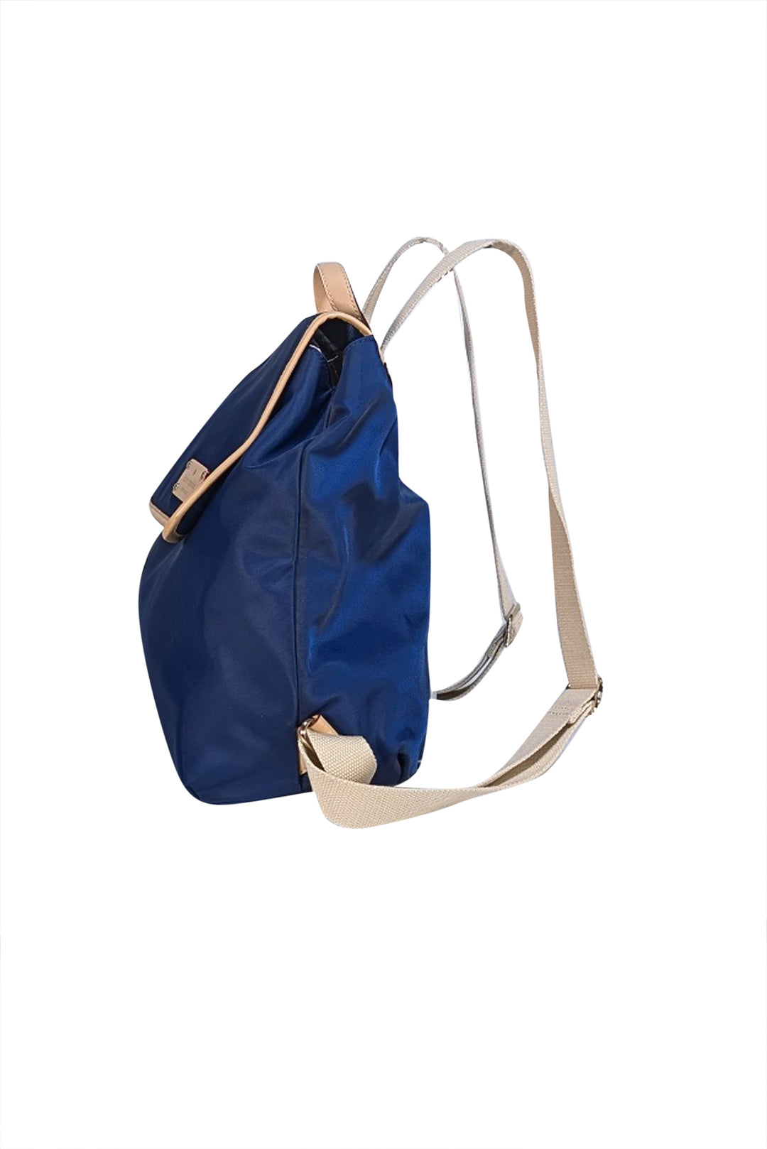 Kate Spade - Navy Nylon Front Flap Backpack display picture 2