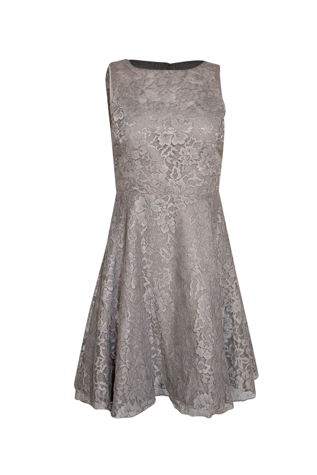 alice and olivia grey dress & MDAY25
