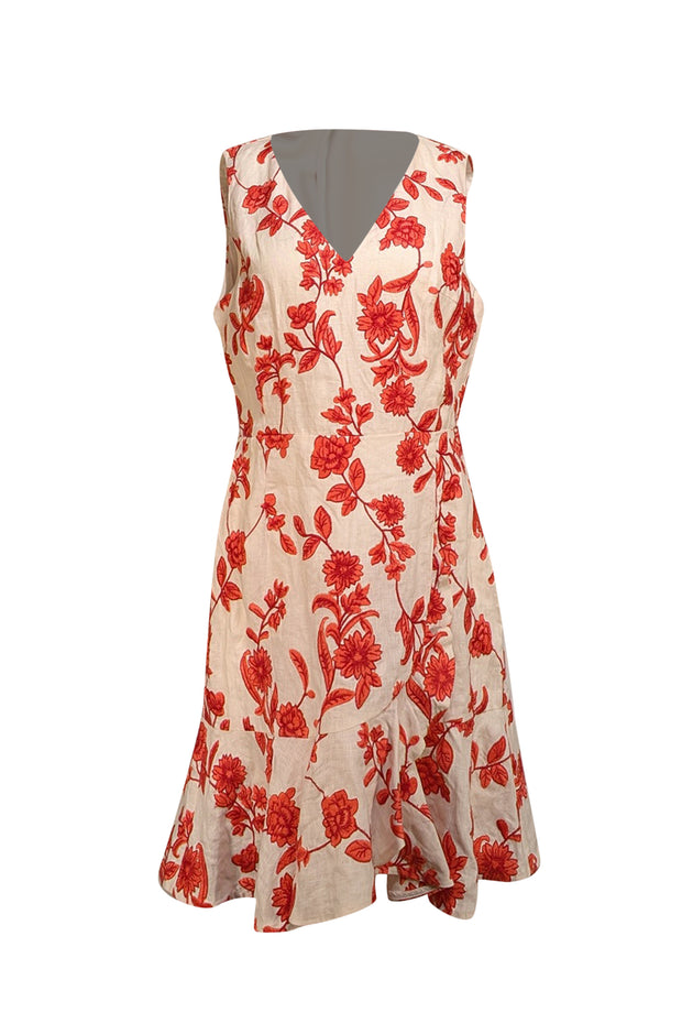 rebecca taylor embroidered dress Rebecca Taylor Champagne Embroidered Corset Midi Dress NWT
