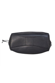 Kate Spade - Black Pebbled Leather Shoulder Bag