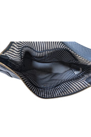 Kate Spade - Black Pebbled Leather Shoulder Bag