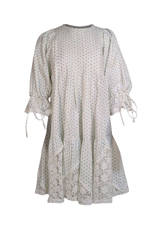 bytimo lace dress byTiMo Lace Rouching Gown