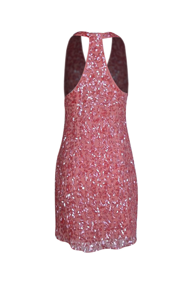 halston heritage pink dress Halston Heritage Knee-Length Dress - Pink Dresses, Clothing - WH166454
