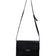 Valentino - Black Leather Vintage Crossbody Bag