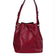 Louis Vuitton - Red Epi Leather Noe Bucket Bag