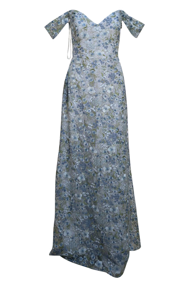 jenny yoo embroidered dress Jenny by Jenny Yoo - Brody