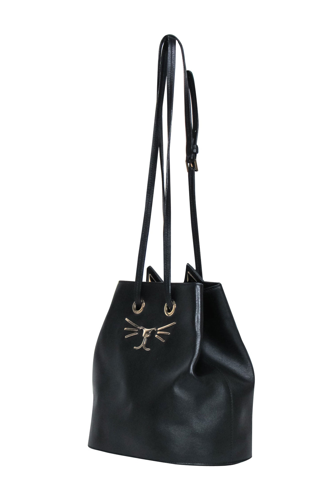 Charlotte olympia kitty bag sale