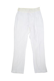 Current Boutique-Cinq a Sept - Ivory "Atticus" Crop Pants Sz 00