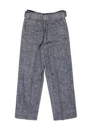 Current Boutique-Club Monaco - Grey Wool Blende Dress Pants Sz 00