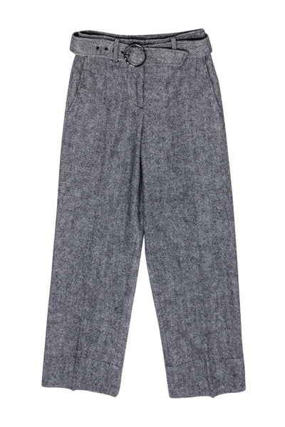 Current Boutique-Club Monaco - Grey Wool Blende Dress Pants Sz 00
