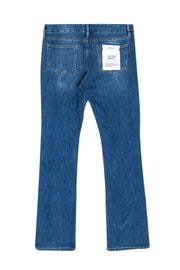 Current Boutique-Frame - Medium Wash "Le Mini Boot" Jeans Sz 14