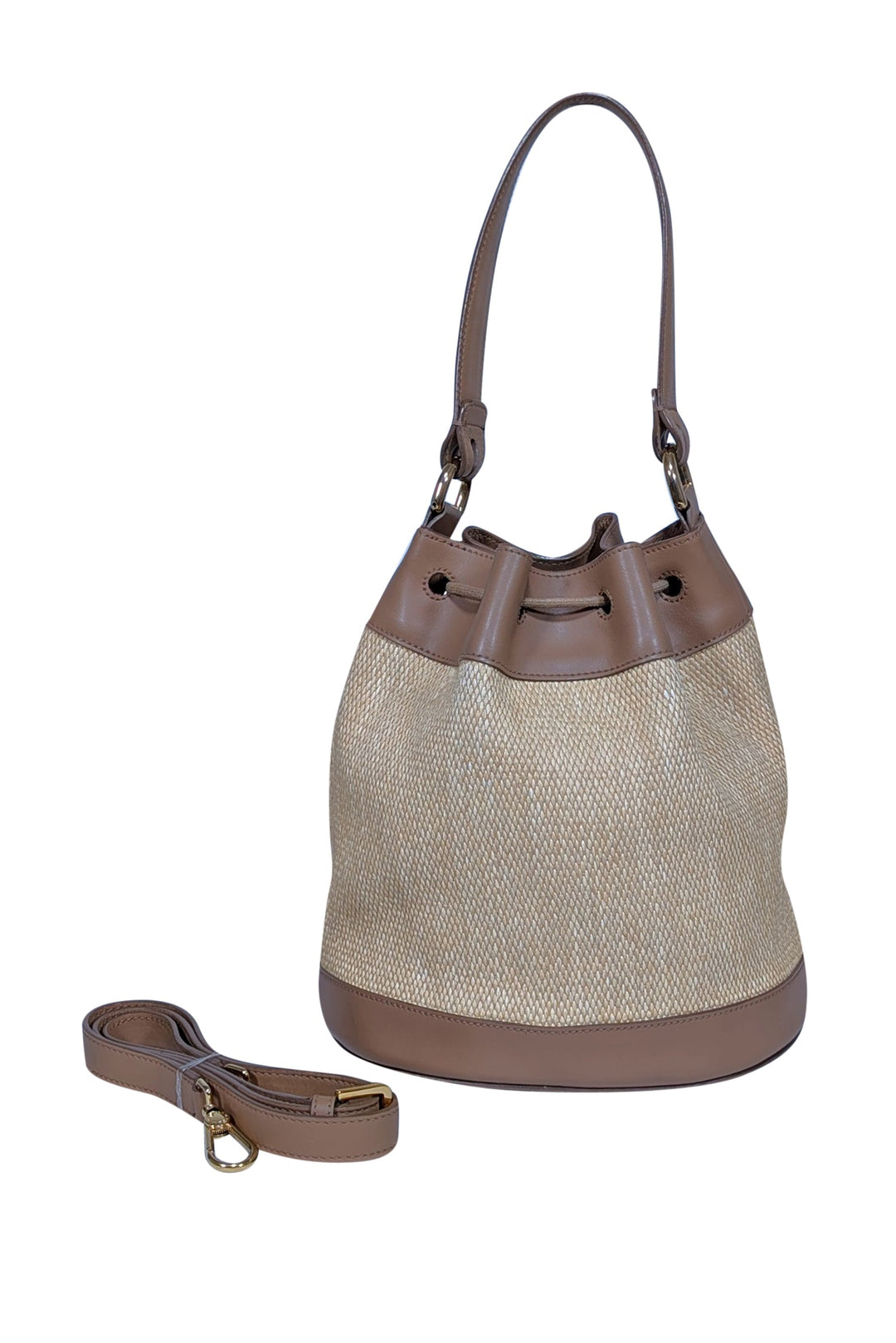 Furla beige leather bag online