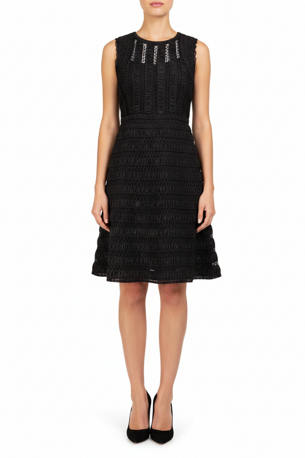 diane von furstenberg black cocktail dress Astrid Wrap Dress Diane von Furstenberg