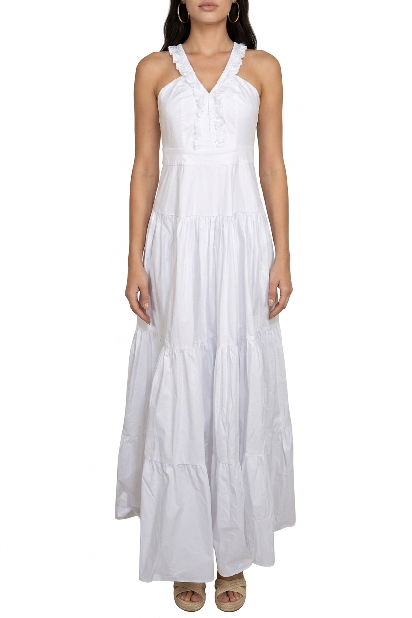 bird maxi dress Bird & Knoll Size XS Dress