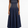 Jason Wu - Navy Sleeveless Maxi Dress Sz 6