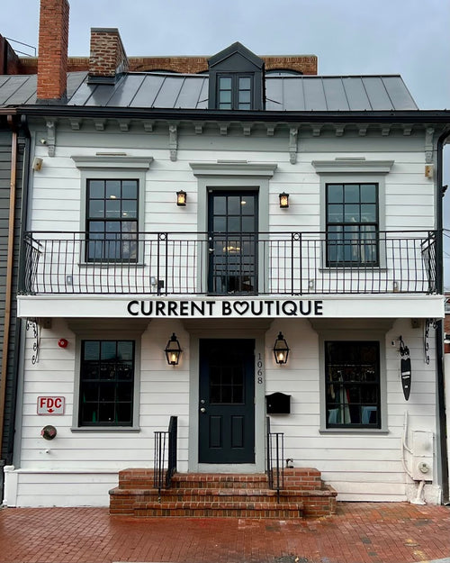 Current Boutique Georgetown - Luxury Designer Consignment on 31st Street DC