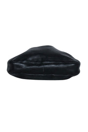 Current Boutique-Gucci - Black Leather Vintage Shoulder Bag
