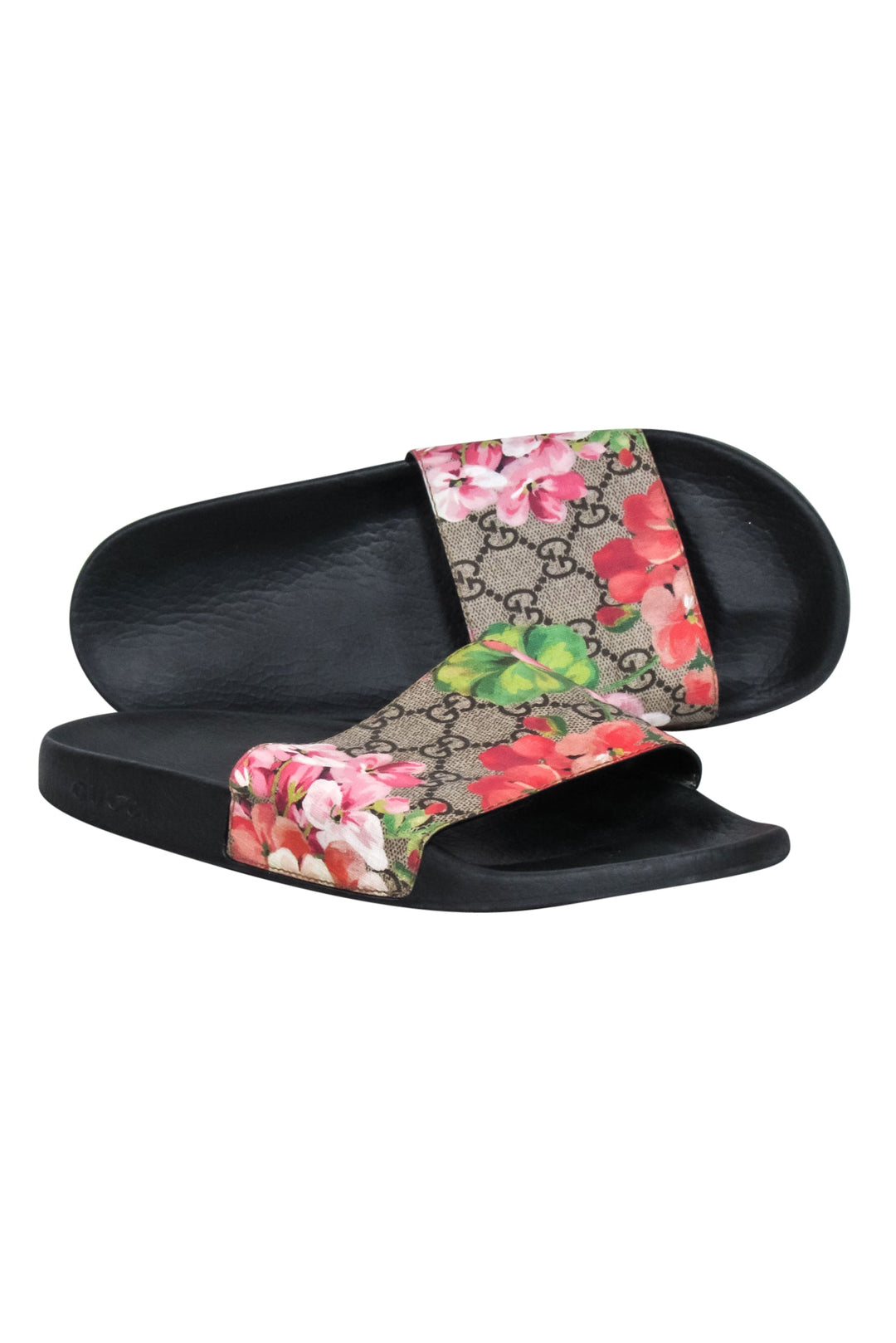 Gucci Blooms deals Slides