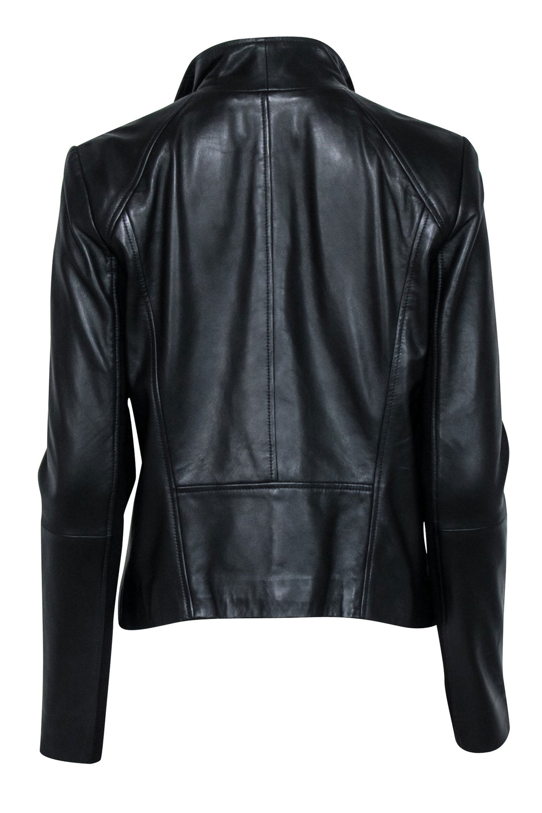 Halogen Leather Jacket cheapest