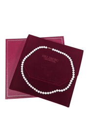 Current Boutique-Helzberg Diamonds - Pearl Single Strand Necklace