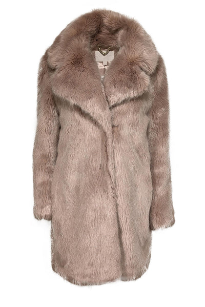 J crew faux fur coat hotsell