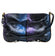 Jimmy Choo - Purple, Blue & Black Metallic Python Shoulder Bag