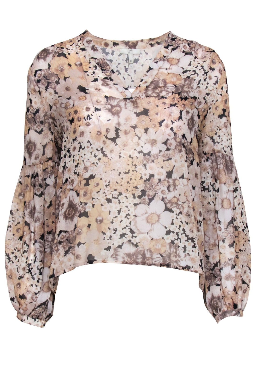 Joie 2024 Floral Top