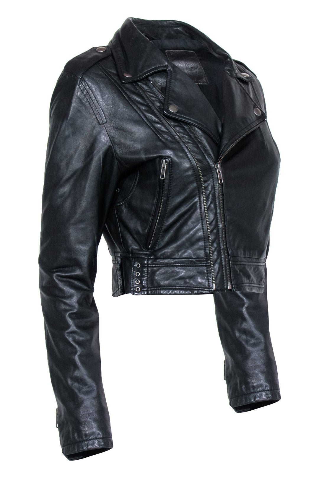 Joie newest gorgeous 100% Leather Jacket, m