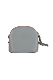 Current Boutique-Kate Spade - Baby Blue Pebbled Leather Dome Crossbody Bag