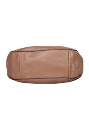 Current Boutique-Kate Spade - Beige Pebbled Leather Shoulder Bag