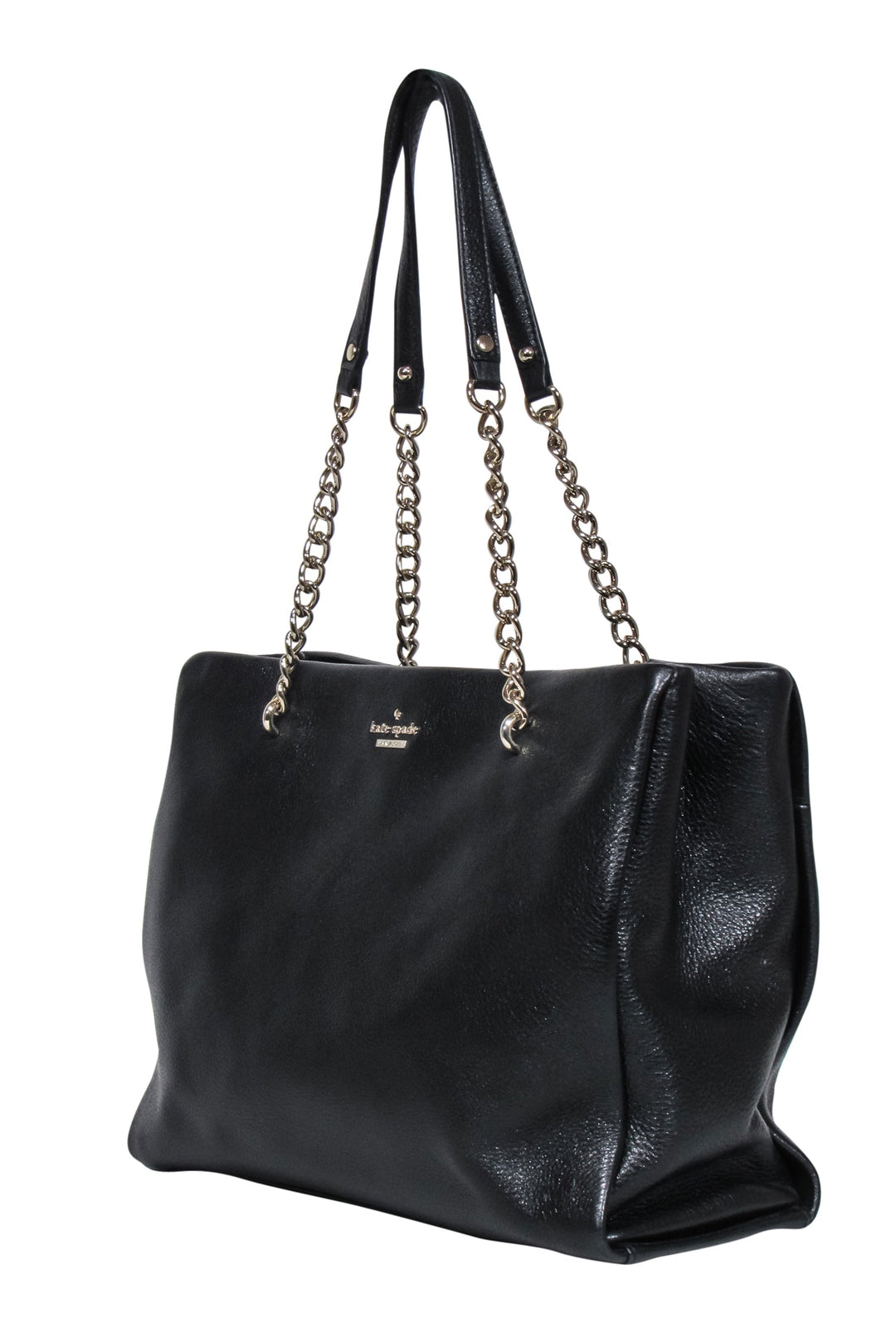 Kate spade handbags with chain straps online